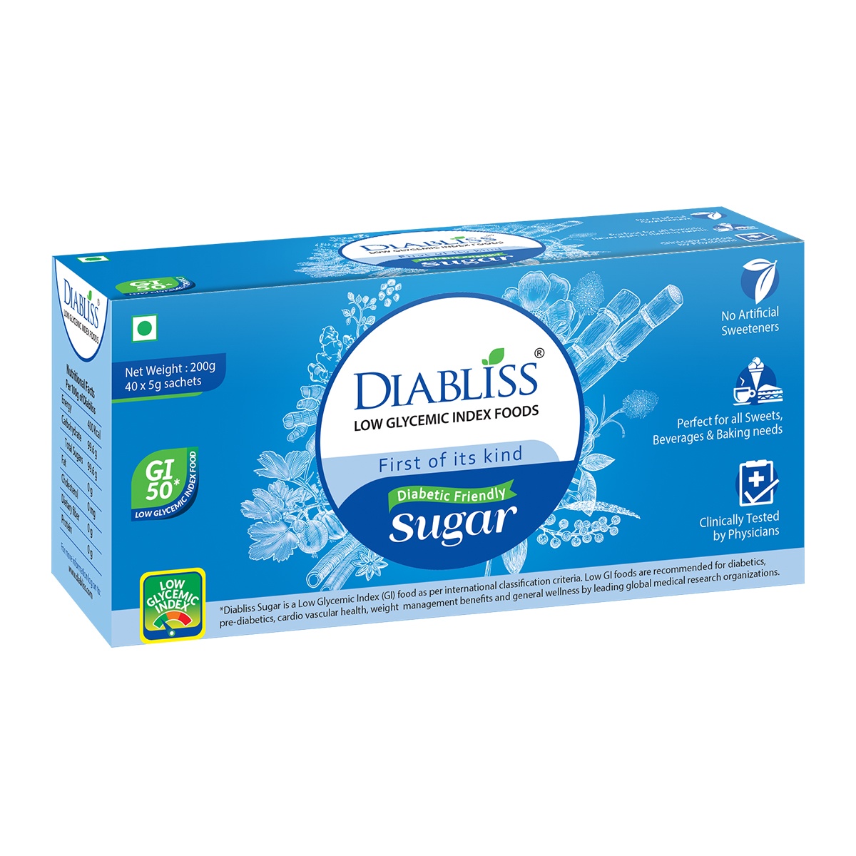 food products for diabetics